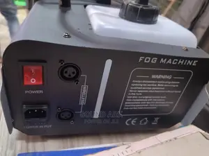 Fog Machine With Lights/ Smoke Machine