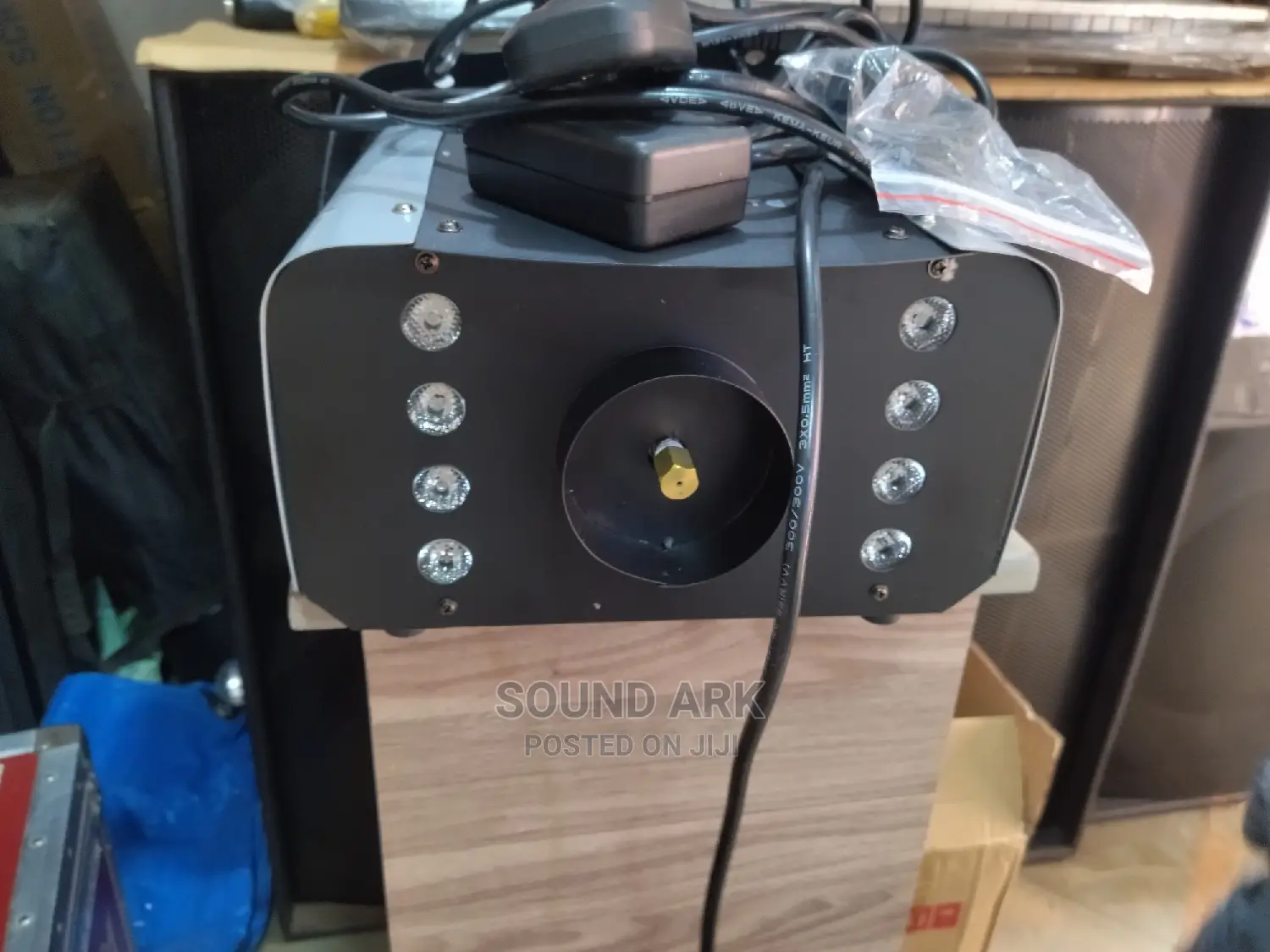 Fog Machine With Lights/ Smoke Machine