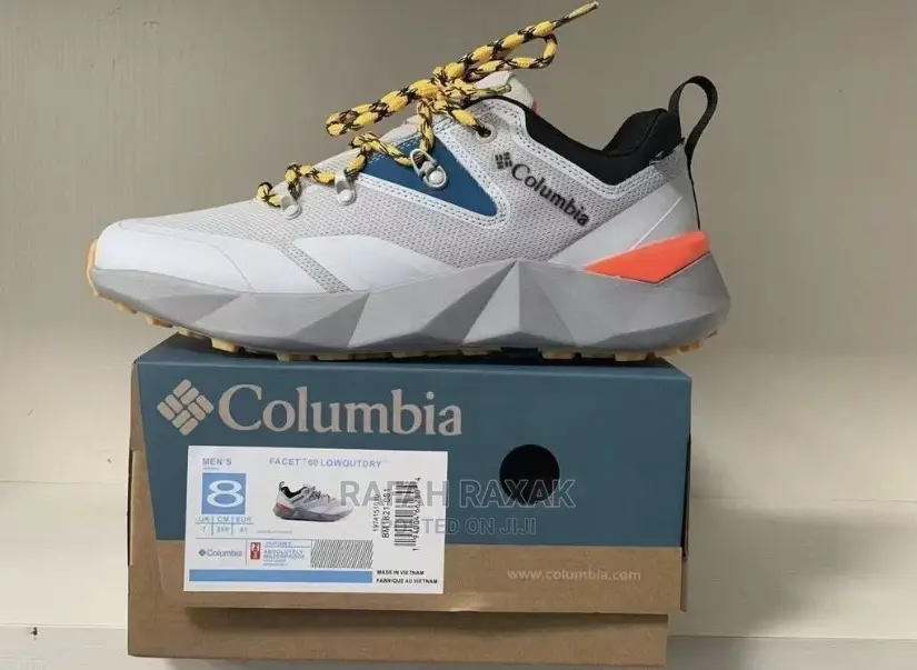 Mens Original Columbia Sneakers