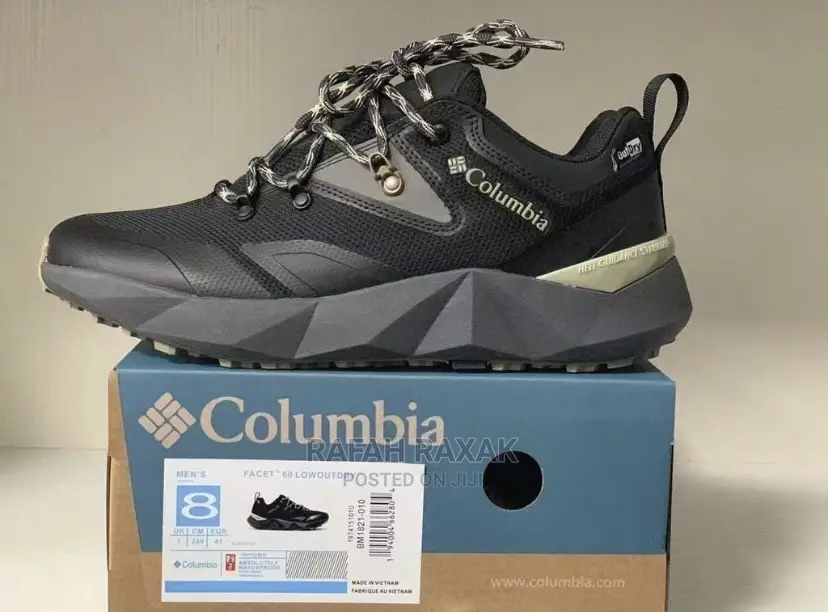 Original Columbia Sneakers