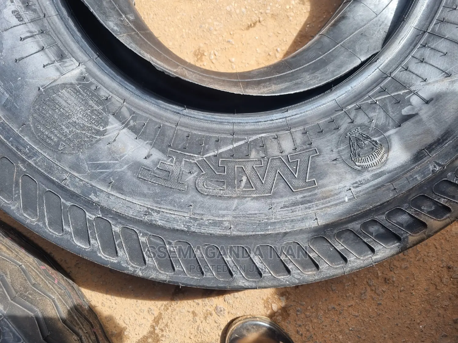 700r16 Highway MRF Tyres