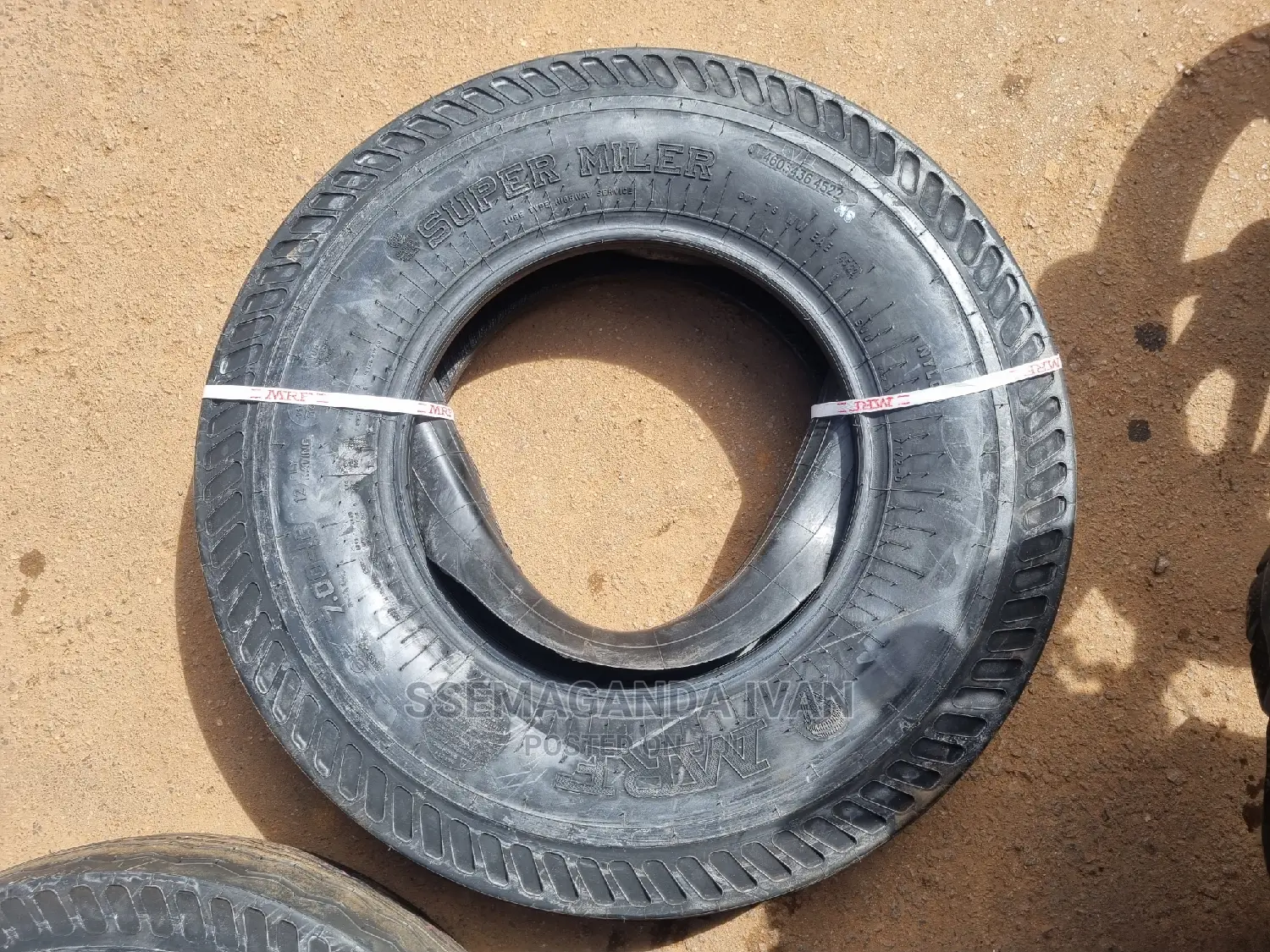 700r16 Highway MRF Tyres