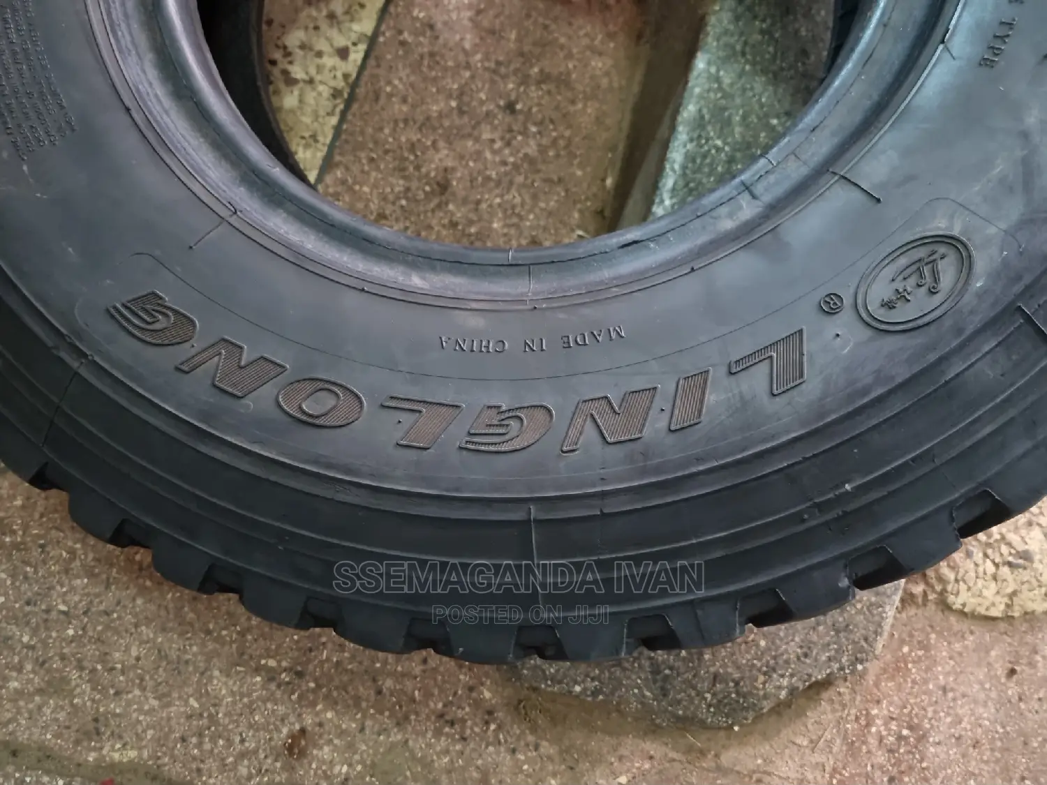 825r16 Linglong 2nd Hand Tires