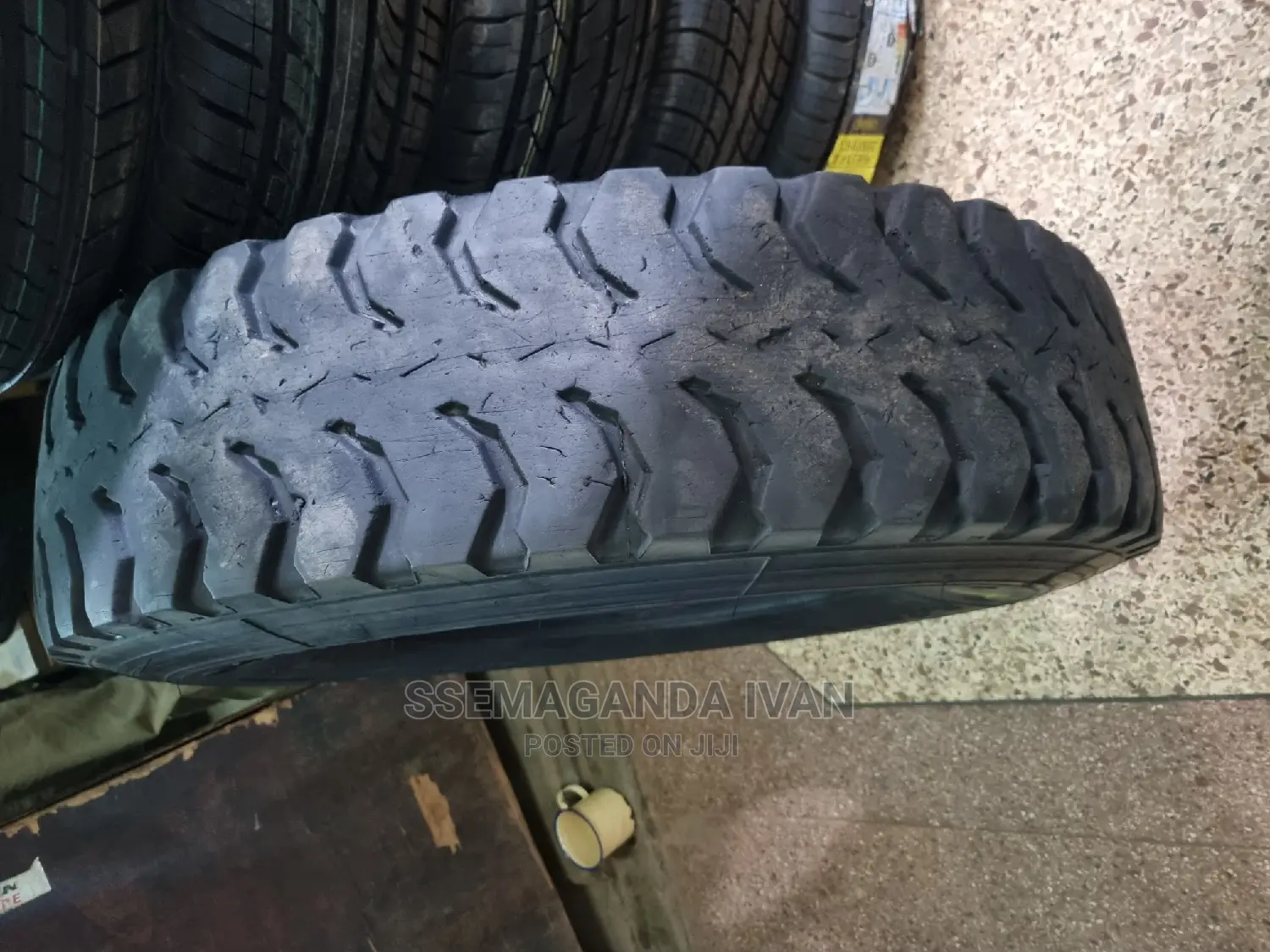 825r16 Linglong 2nd Hand Tires