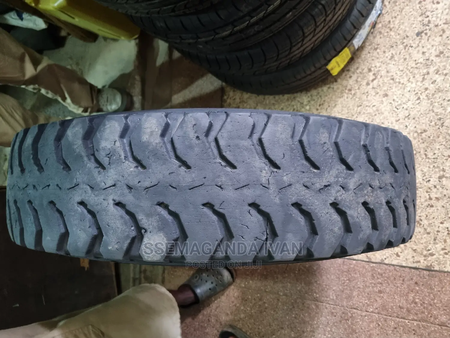 825r16 Linglong 2nd Hand Tires