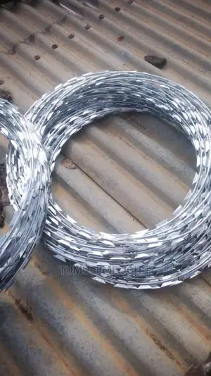 Razor Wire