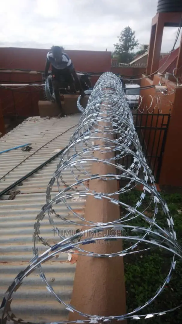 Razor Wire