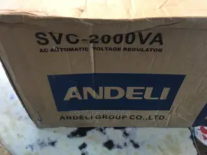 Stabilizer 2000watts Andeli