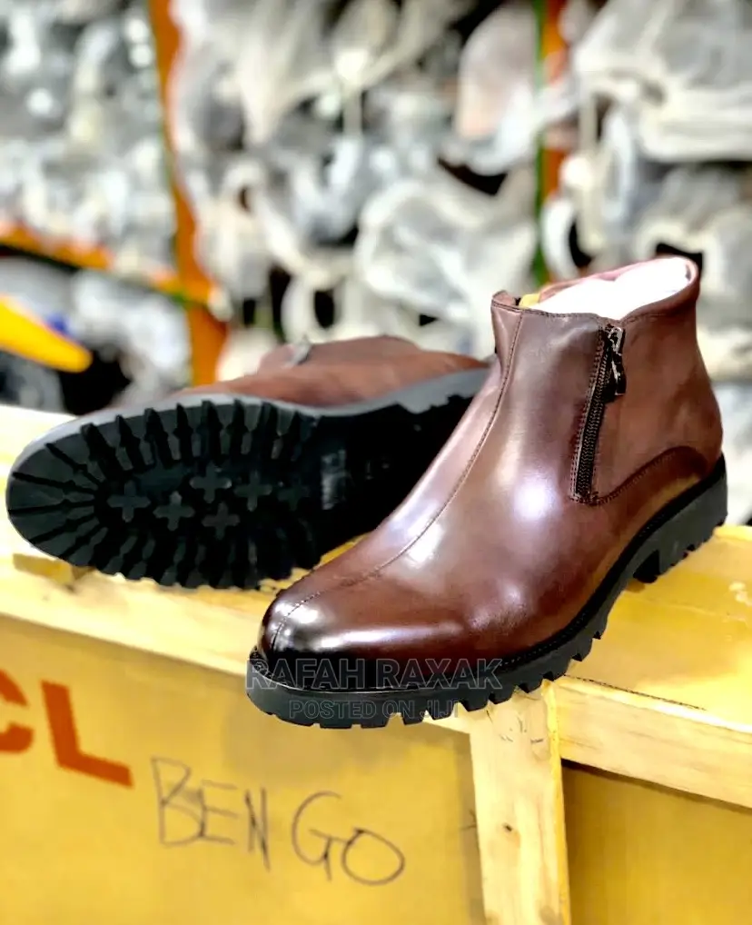 Original Franco Banetti Boots