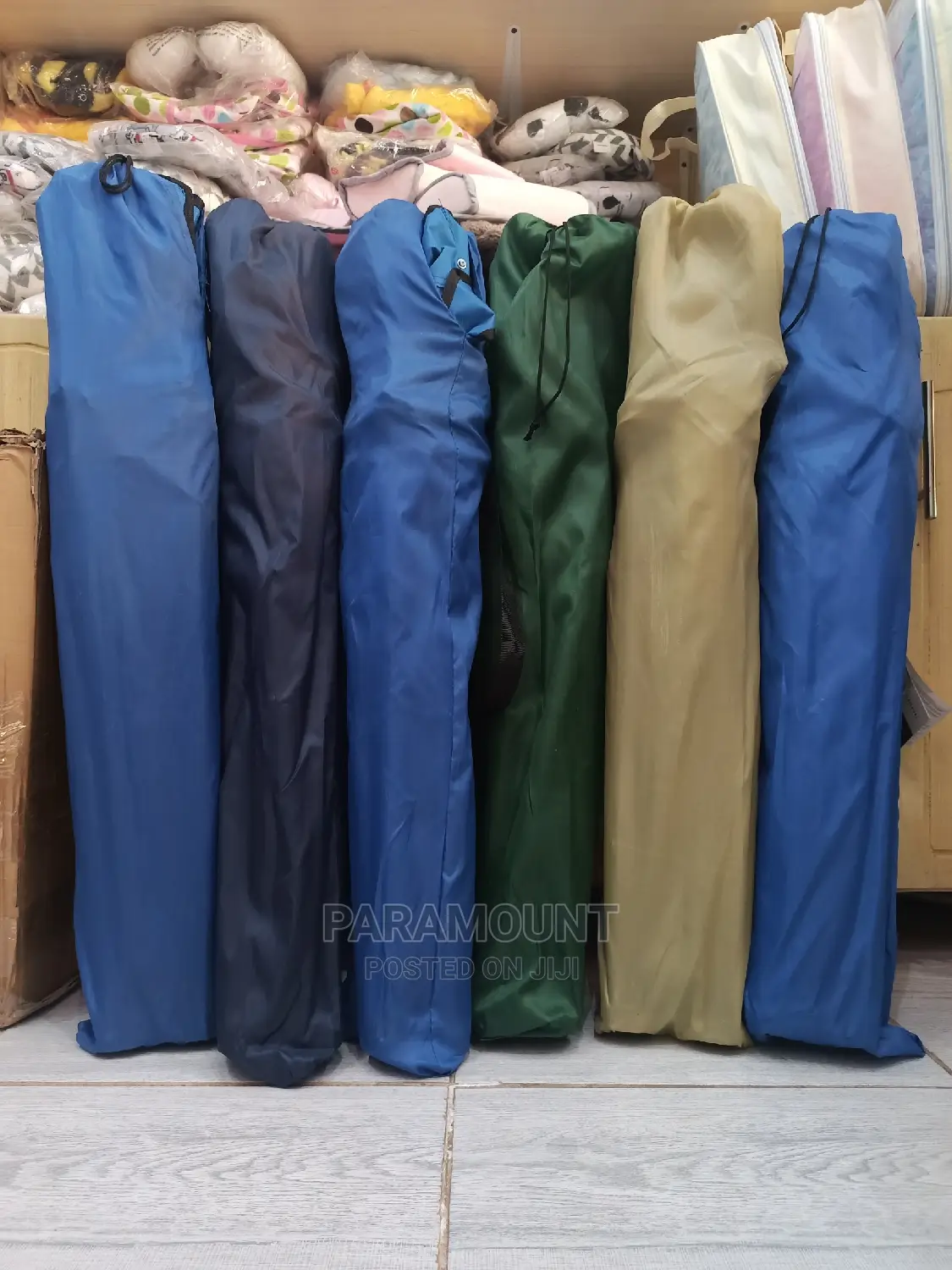 Collapsible Chairs