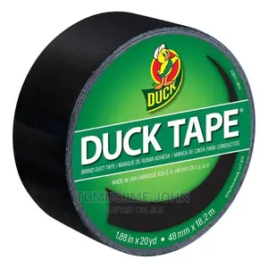 Duct Tape Fix Bundling Sealing