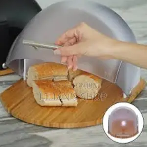 Helmet Style Bread Storage Box