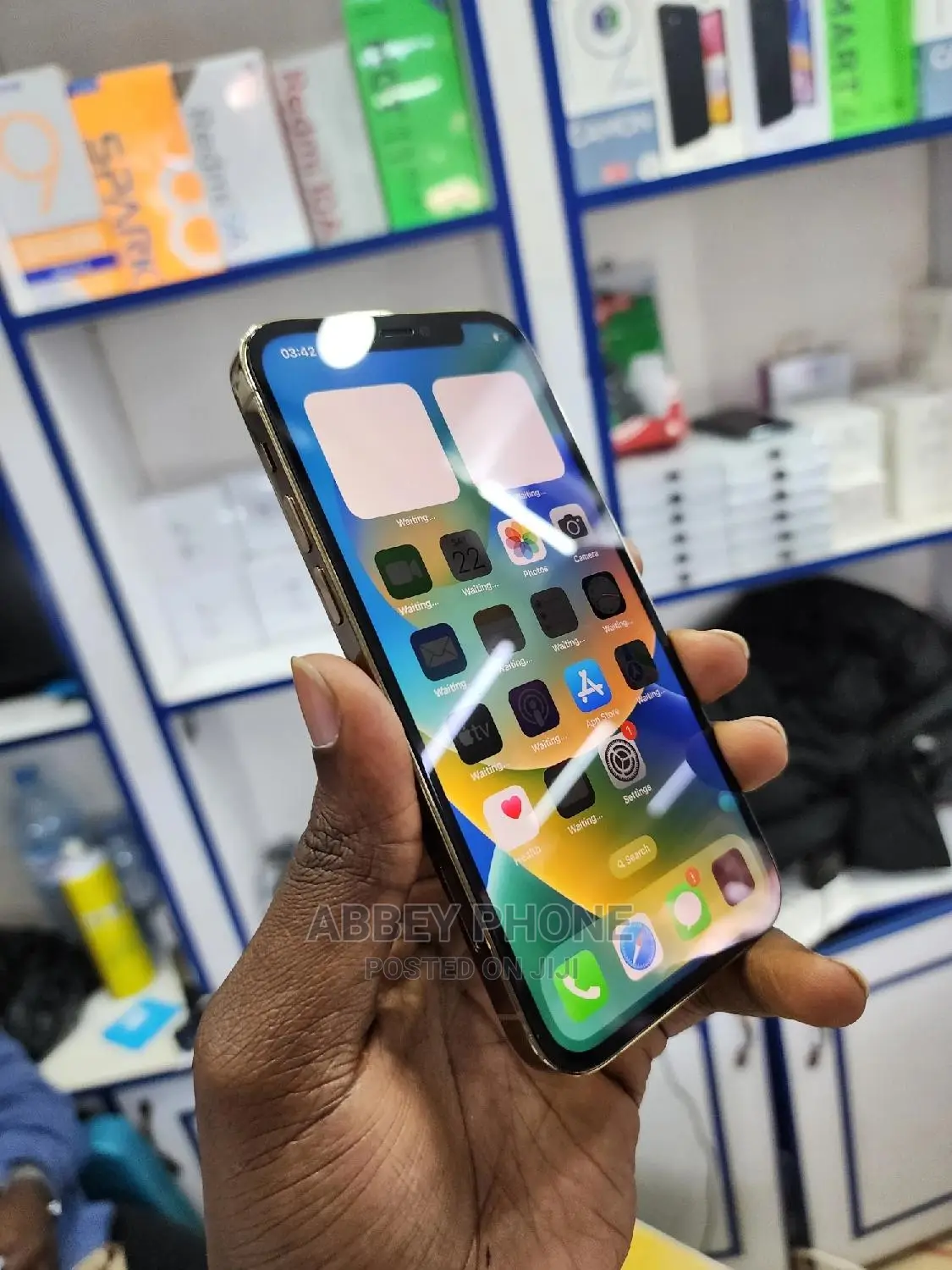Apple iPhone 12 Pro 256 GB Gold