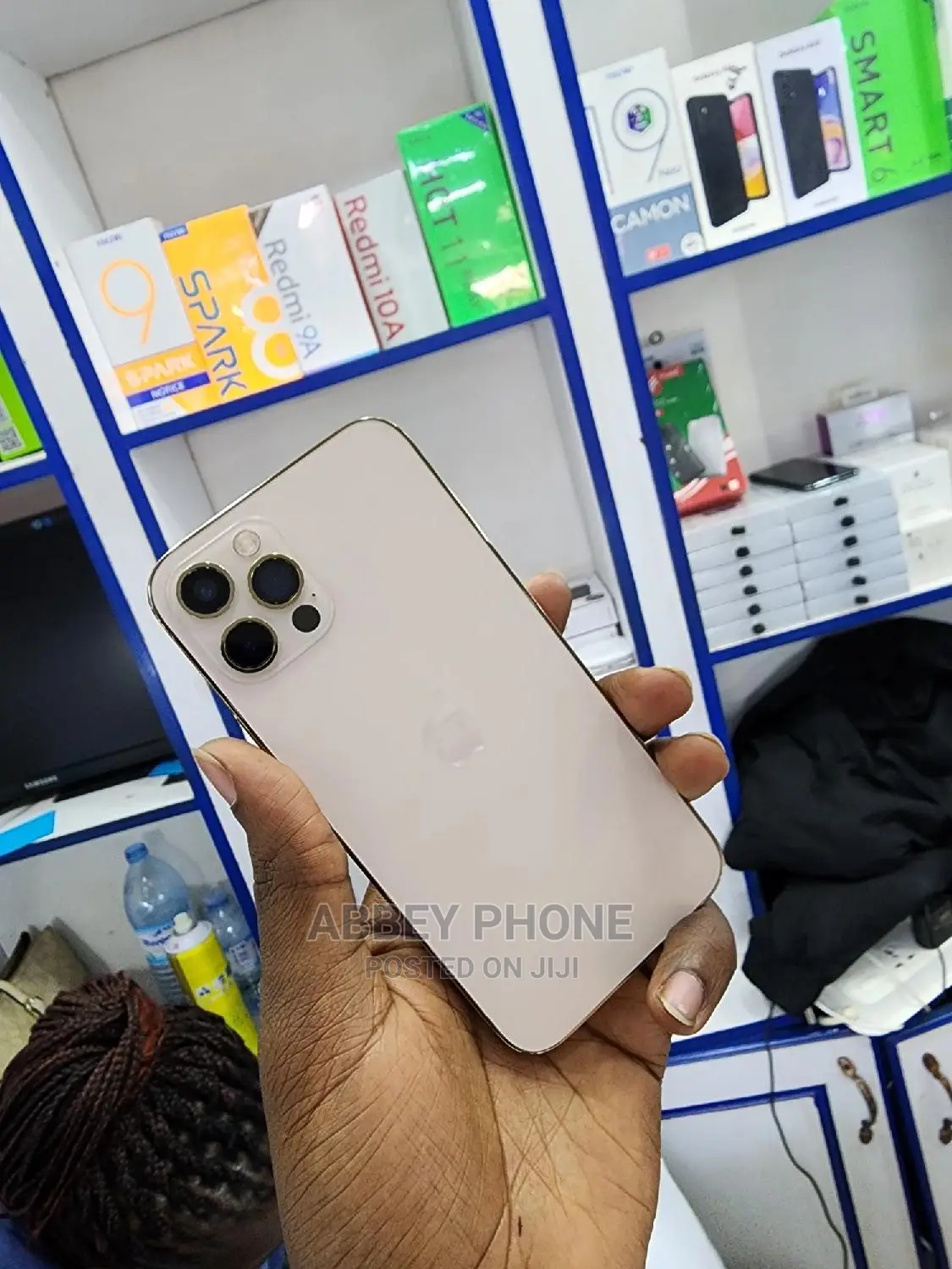 Apple iPhone 12 Pro 256 GB Gold