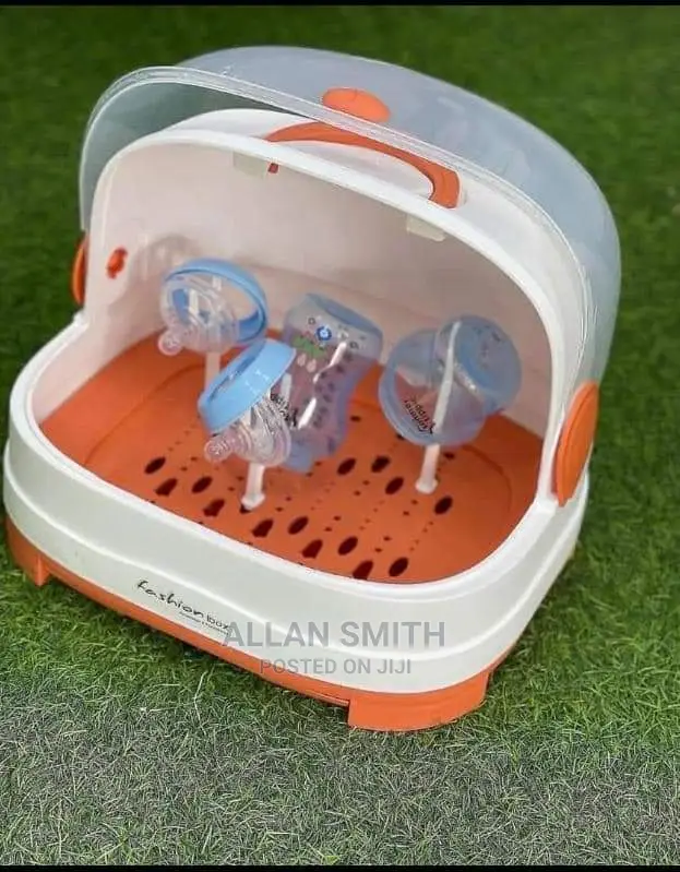 Bottle Storage Container
