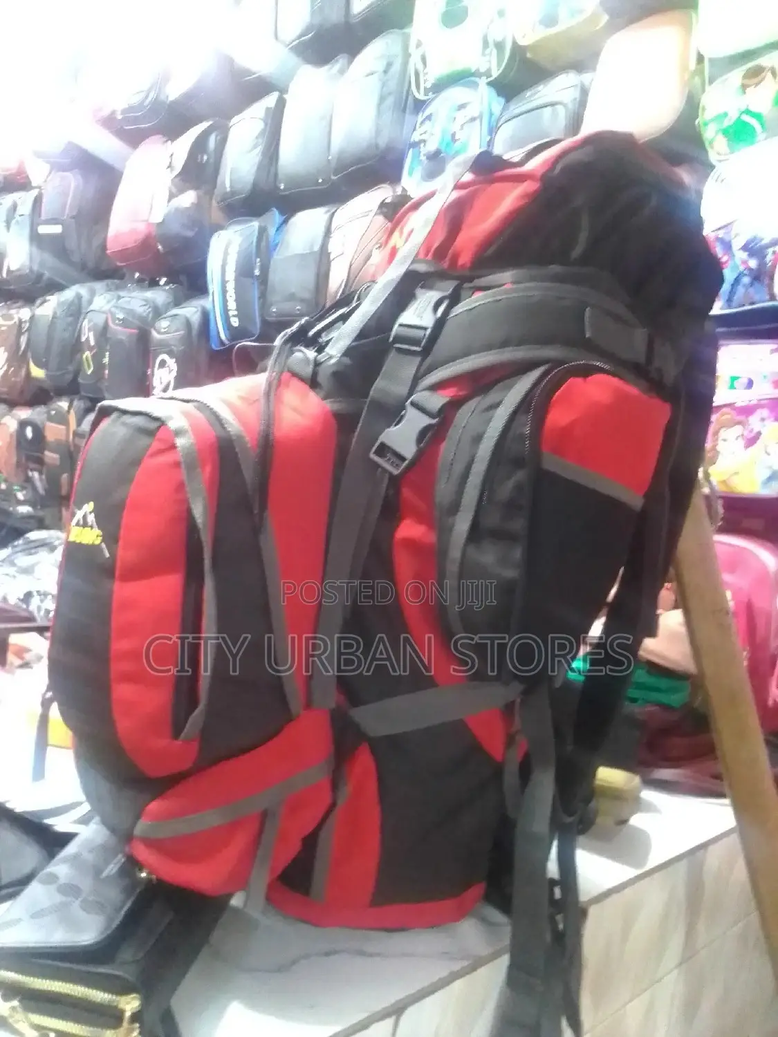 Meixing Back Pack Bags