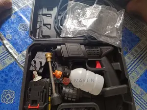 Protable Pressure Car Washer