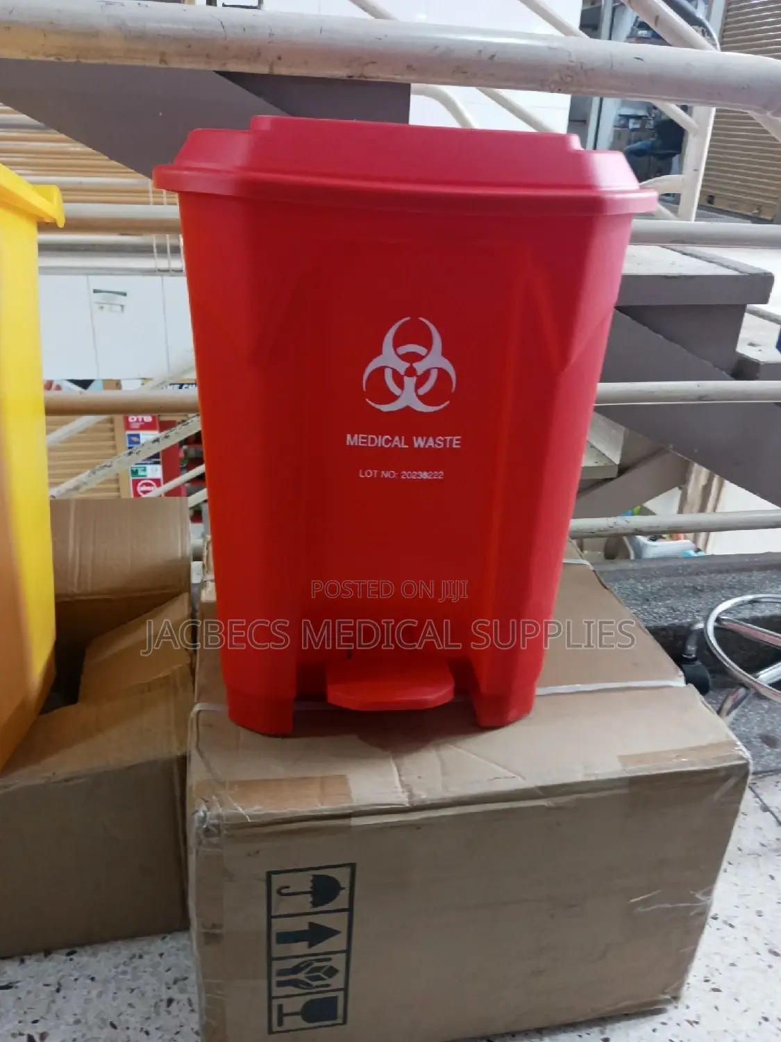Waste Bin 30 Litres