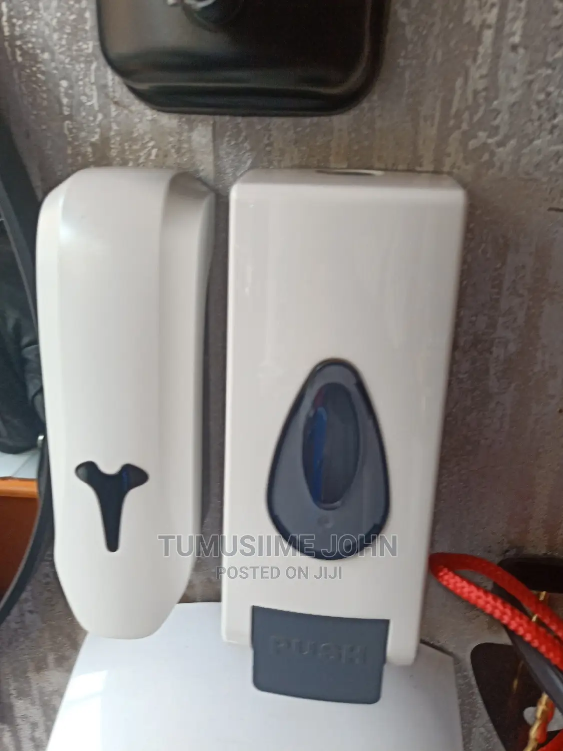 Soap Dispenser
