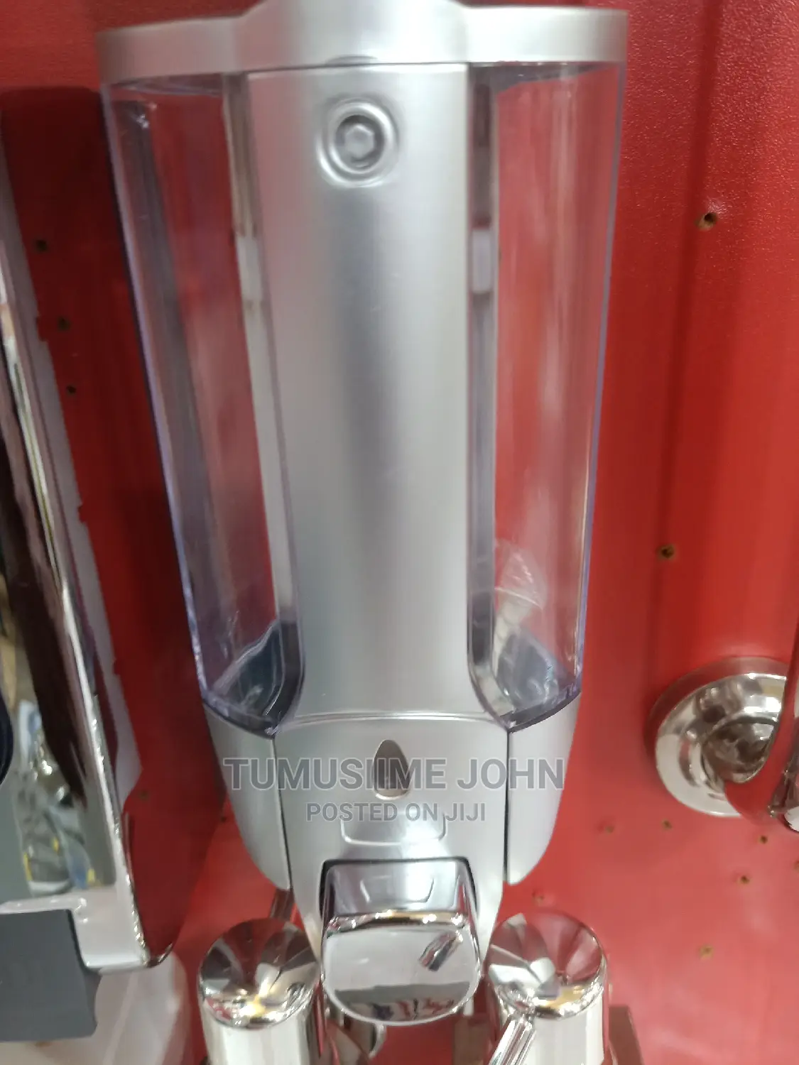 Soap Dispenser