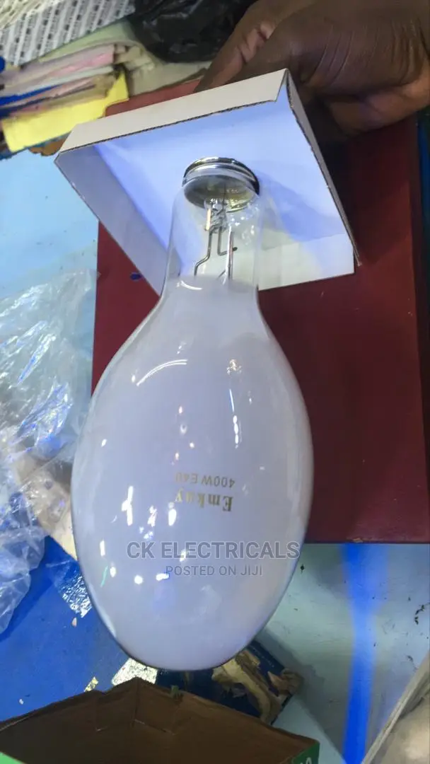 Mercury Bulb 400watts