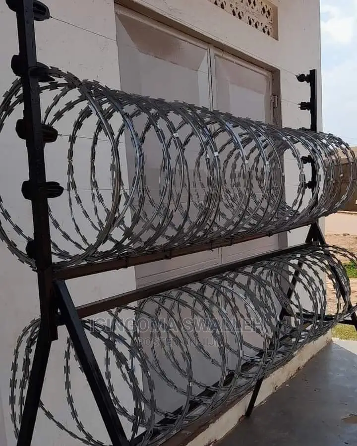 Razor Wire Installations