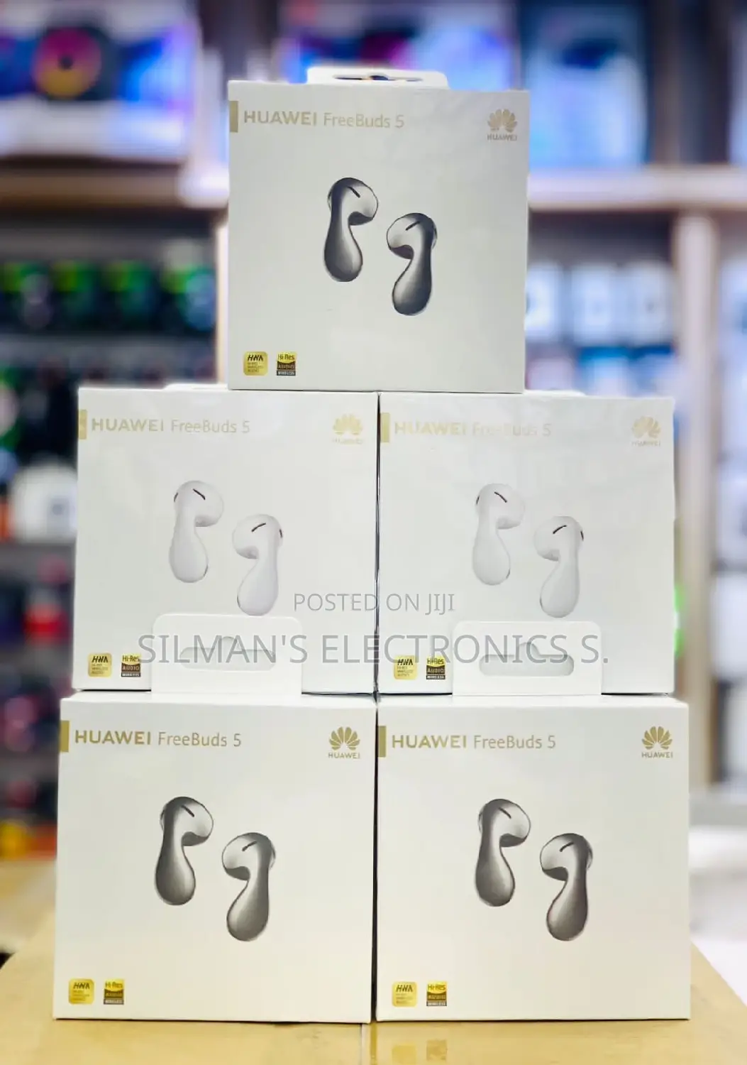 Huawei Freebuds 5