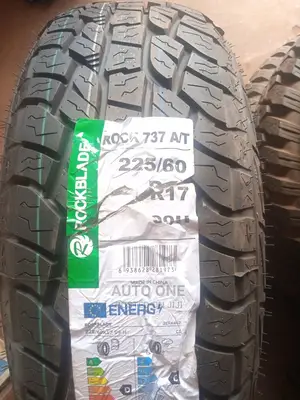 225/60r17 Rockblade Tyres.