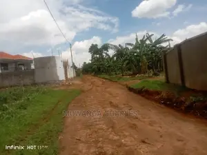100by50ft Plot for Sale at Kira Kimwanyi