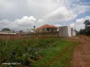 100by50ft Plot for Sale at Kira Kimwanyi