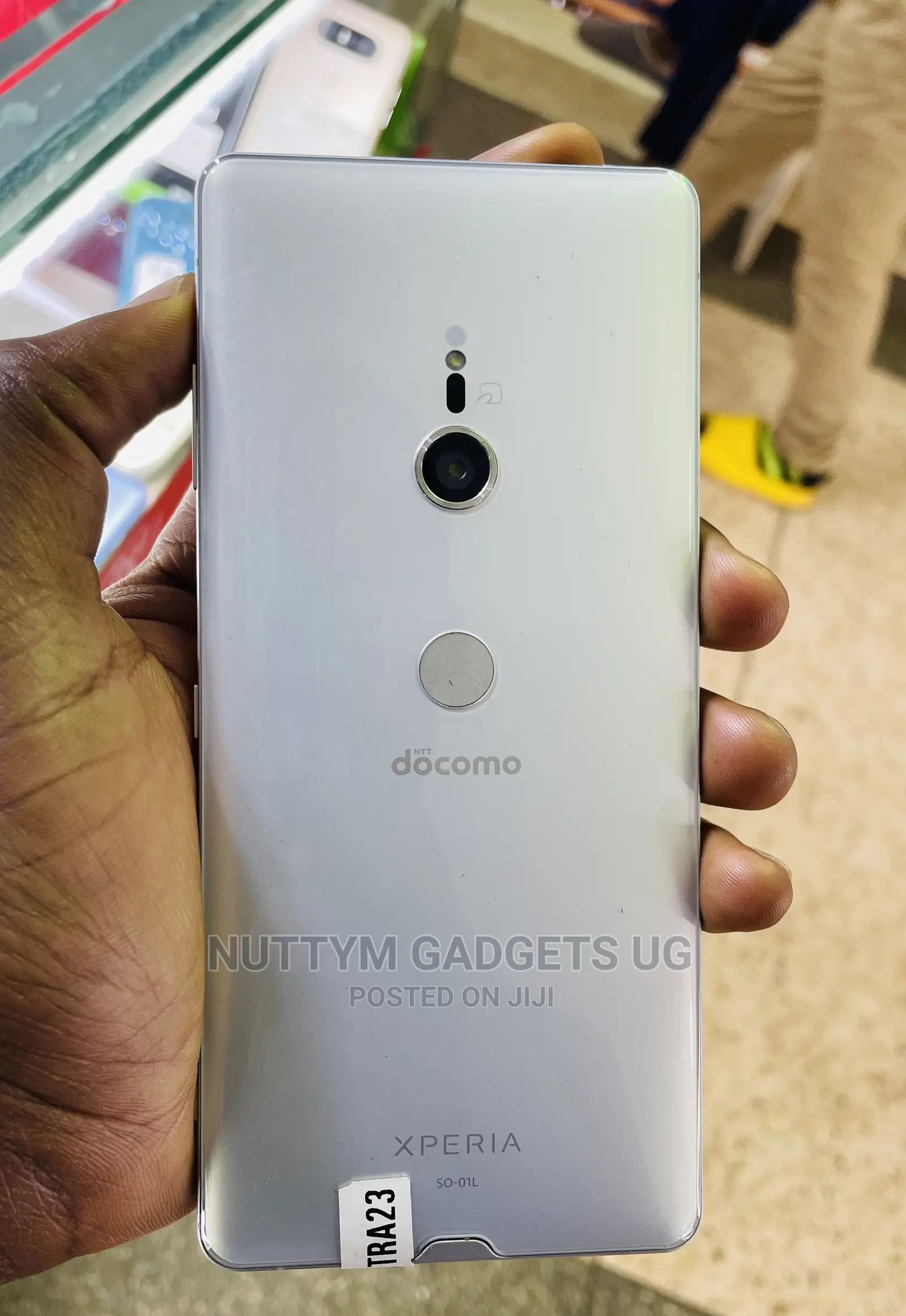 Sony Xperia XZ3 64 GB Silver