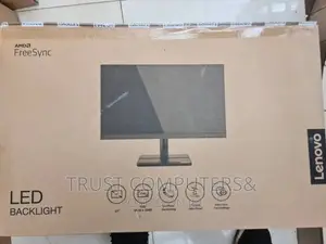 Lenovo 27inch Ips L27e-30 Monitor