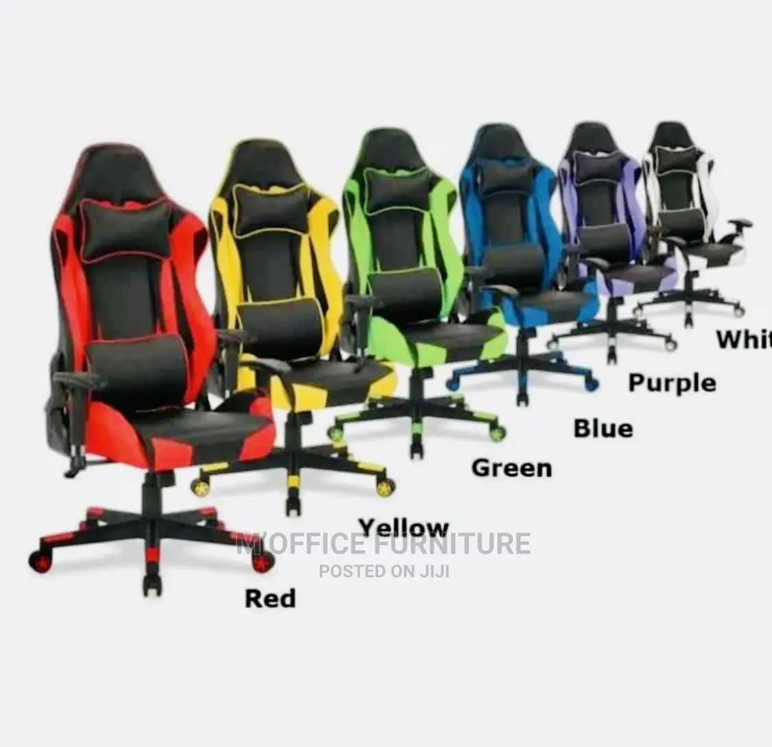Executive Gaming Chairs