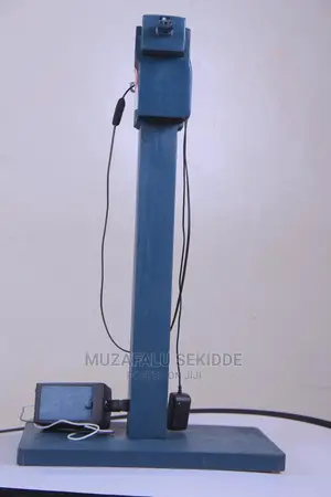 Deadlock Machines + Stand For All Sizes Of Lock