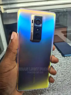 Tecno Phantom X 256 GB Blue