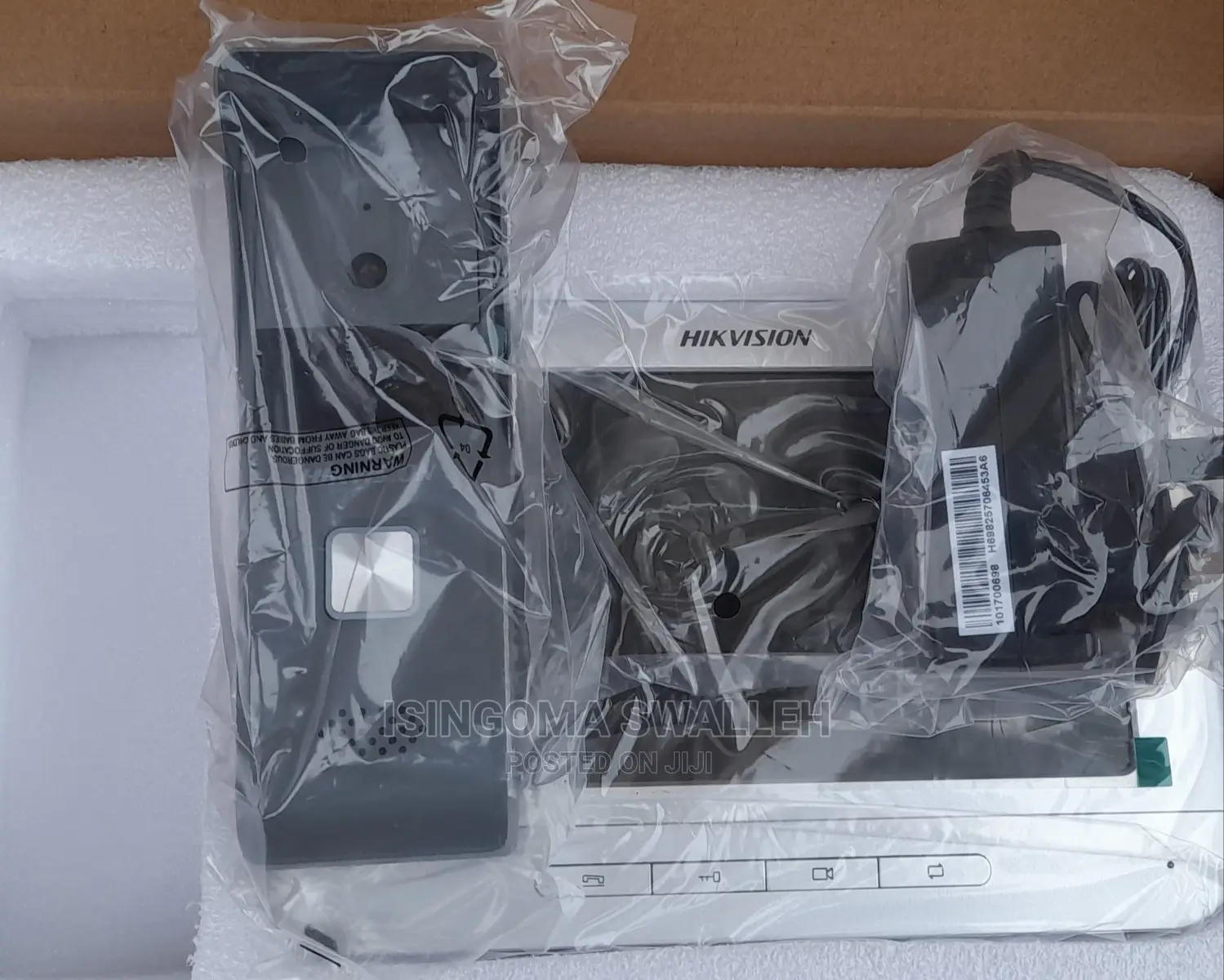 7-inch Video Door Phone