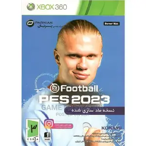 Pes 2023 Xbox 360
