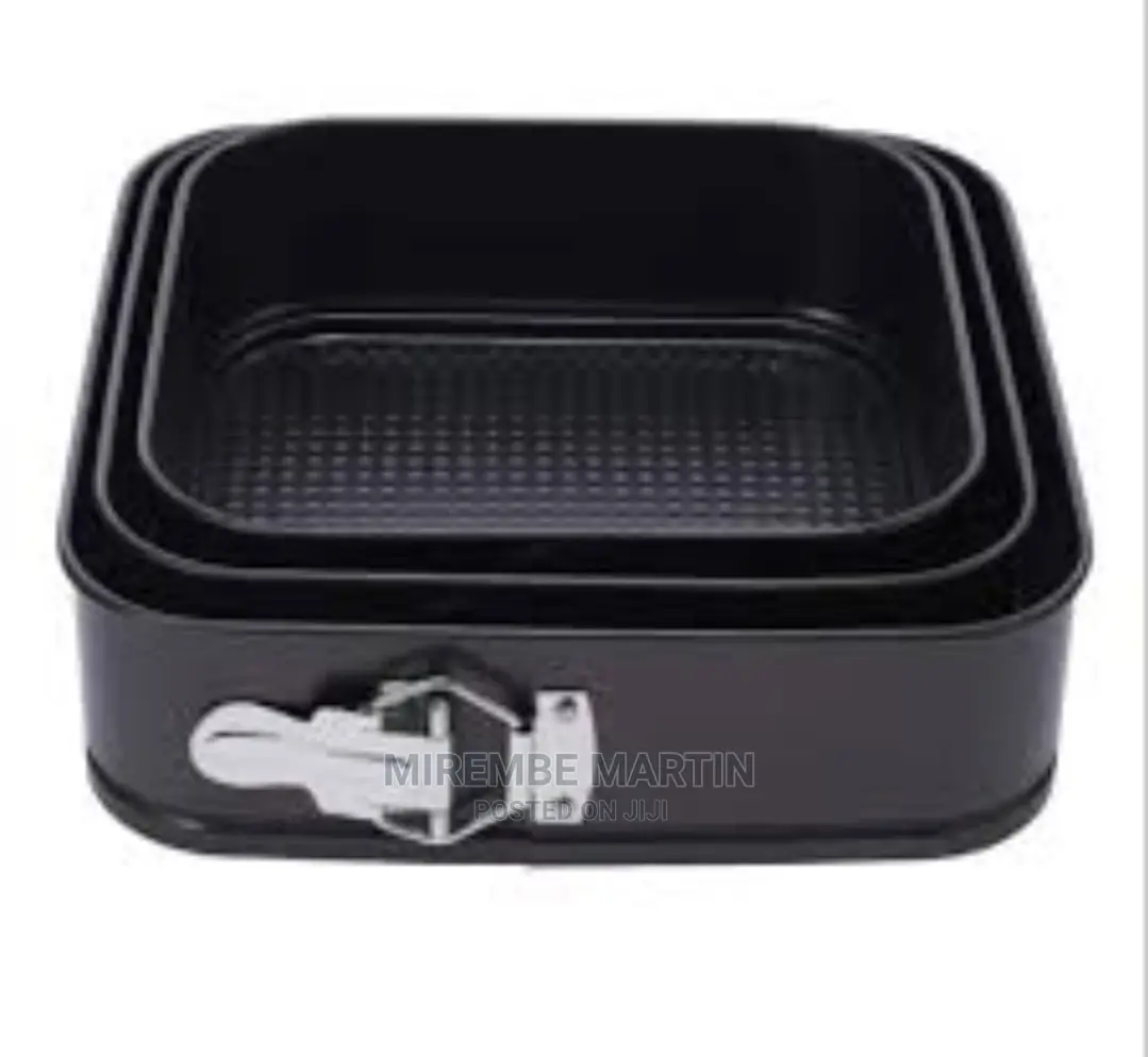 3 PCS Cake Mold