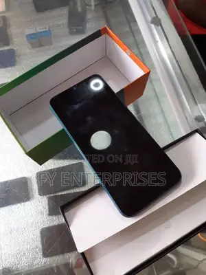 New Infinix Smart 6 32 GB Blue