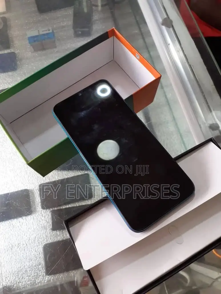 New Infinix Smart 6 32 GB Blue