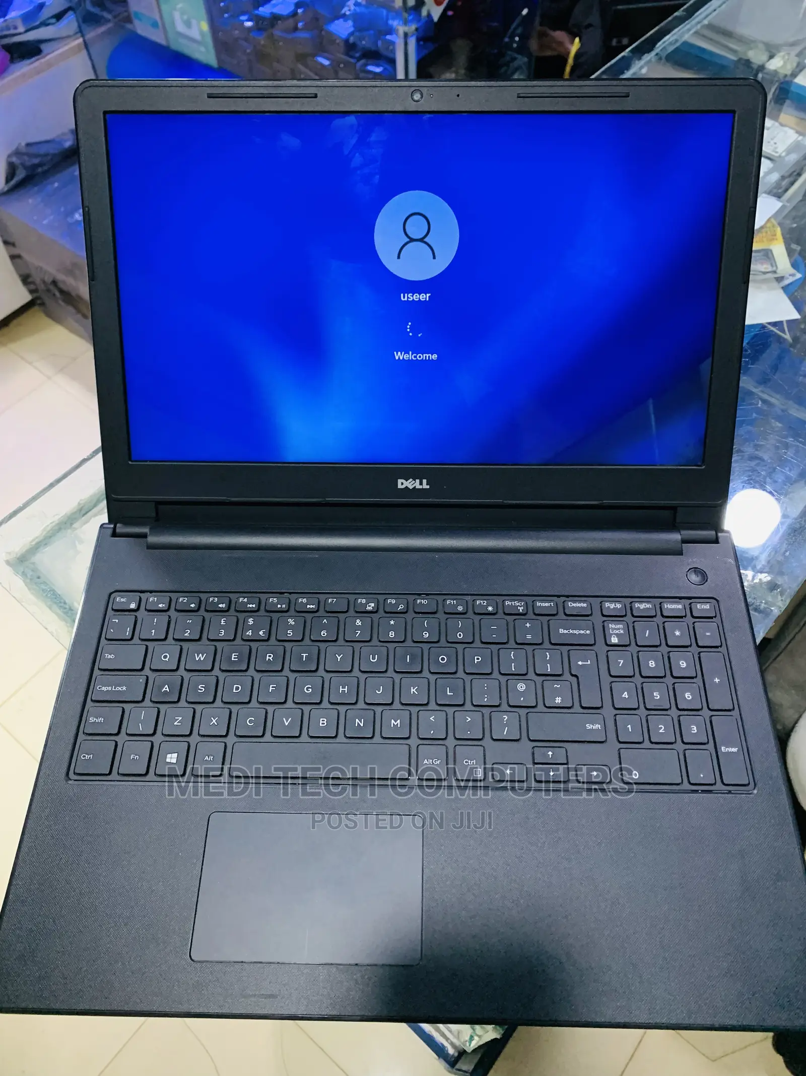 Laptop Dell Inspiron 15 3552 4GB Intel Celeron HDD 500GB