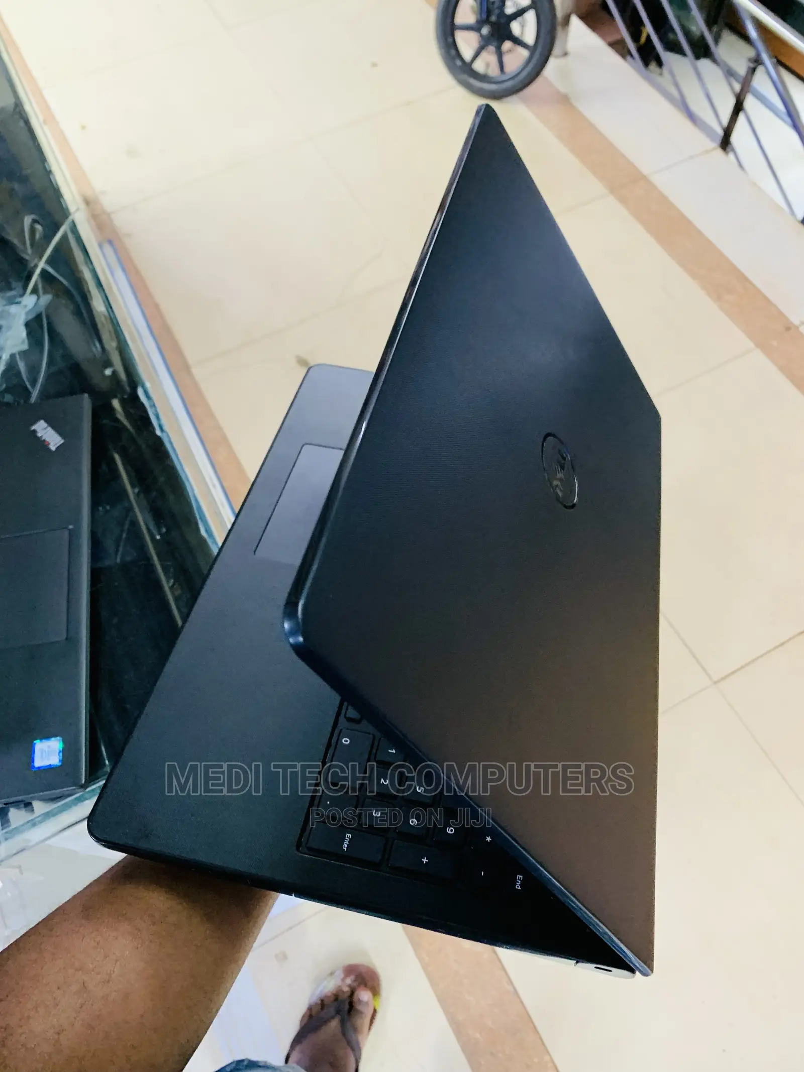 Laptop Dell Inspiron 15 3552 4GB Intel Celeron HDD 500GB