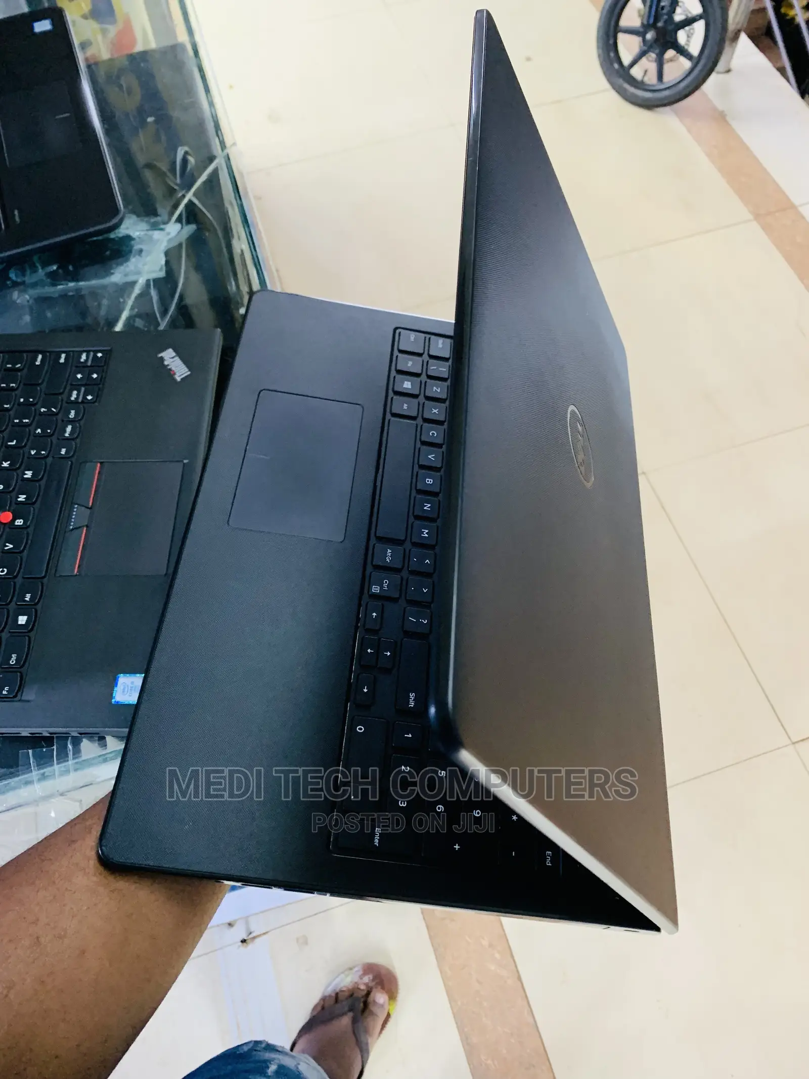 Laptop Dell Inspiron 15 3552 4GB Intel Celeron HDD 500GB