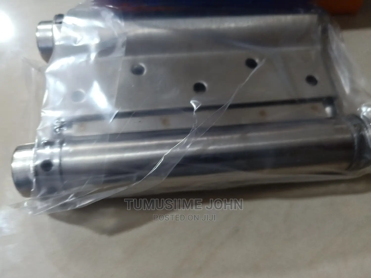 Swinging Hinges