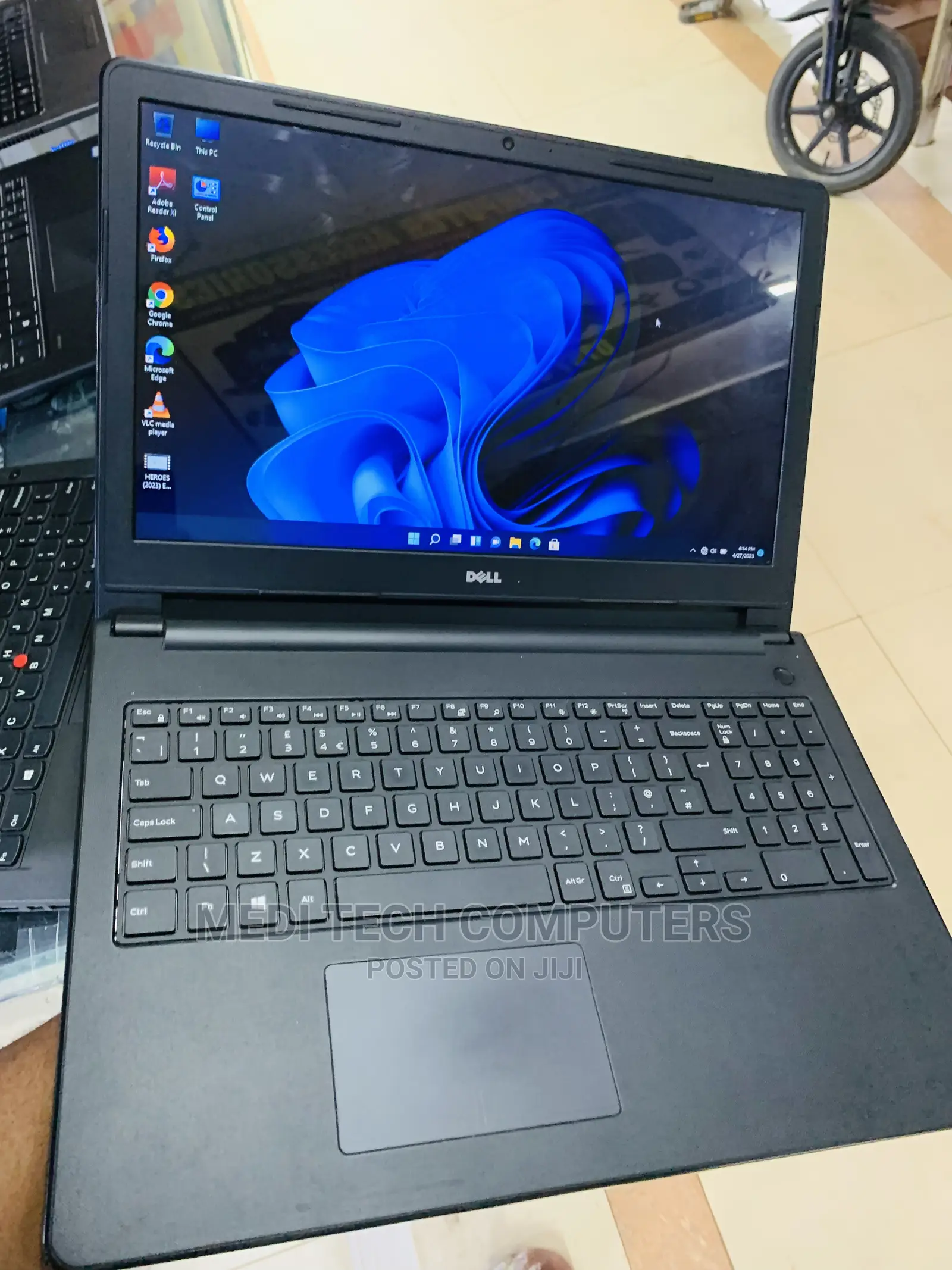 Laptop Dell Inspiron 15 3552 4GB Intel Celeron HDD 500GB