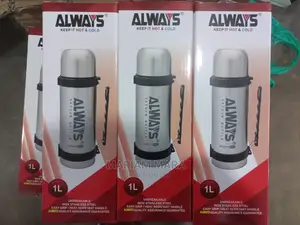 Flask Always 1 Litre
