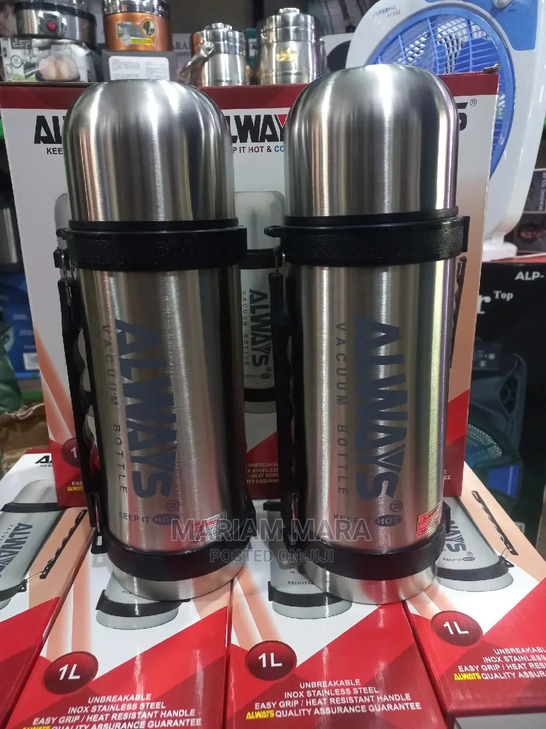 Flask Always 1 Litre