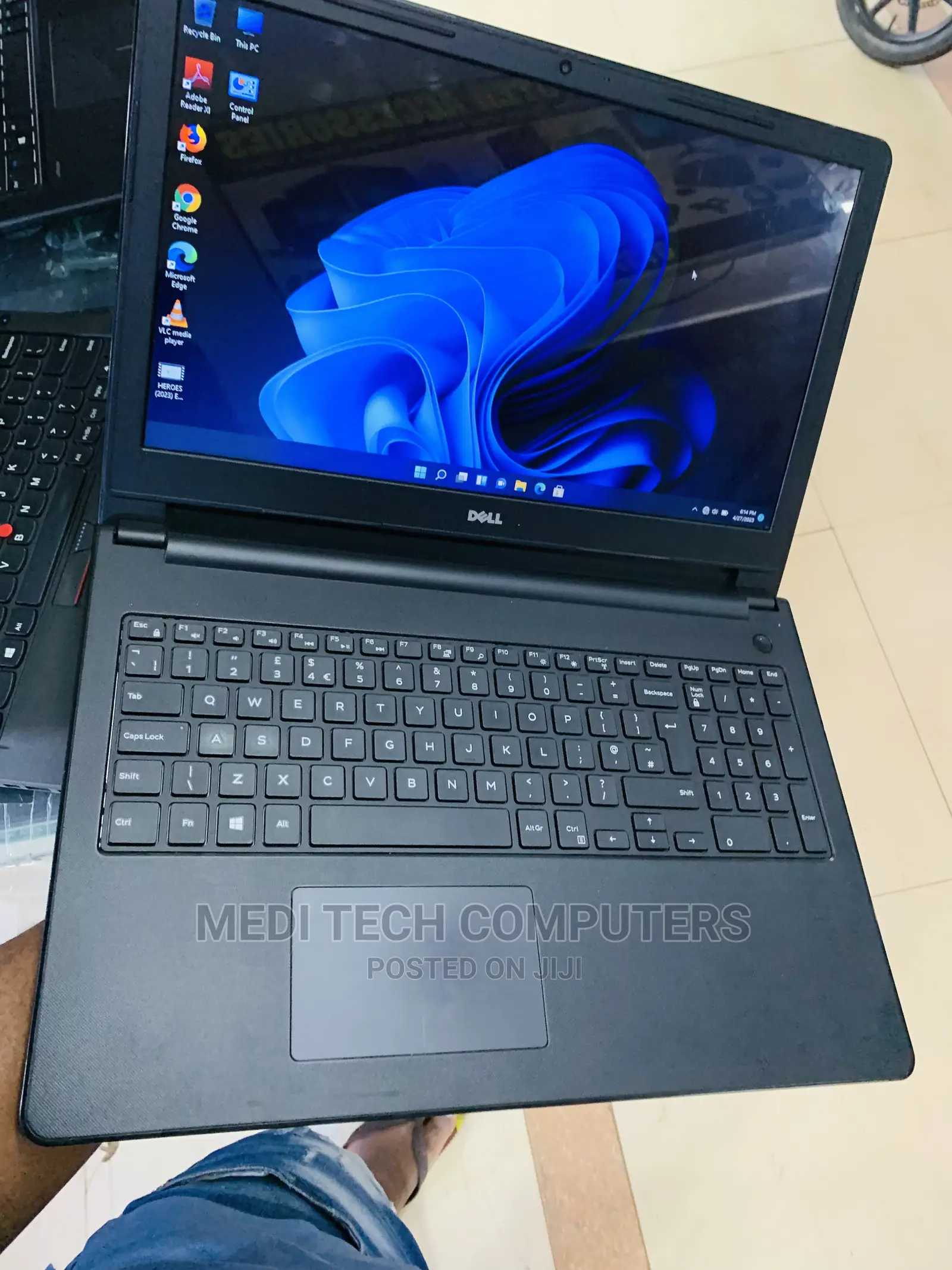 Laptop Dell Inspiron 15 3552 4GB Intel Celeron HDD 500GB