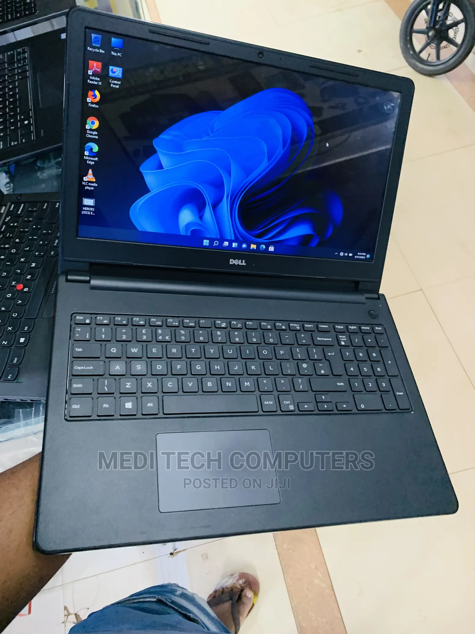 Laptop Dell Inspiron 15 3552 4GB Intel Celeron HDD 500GB