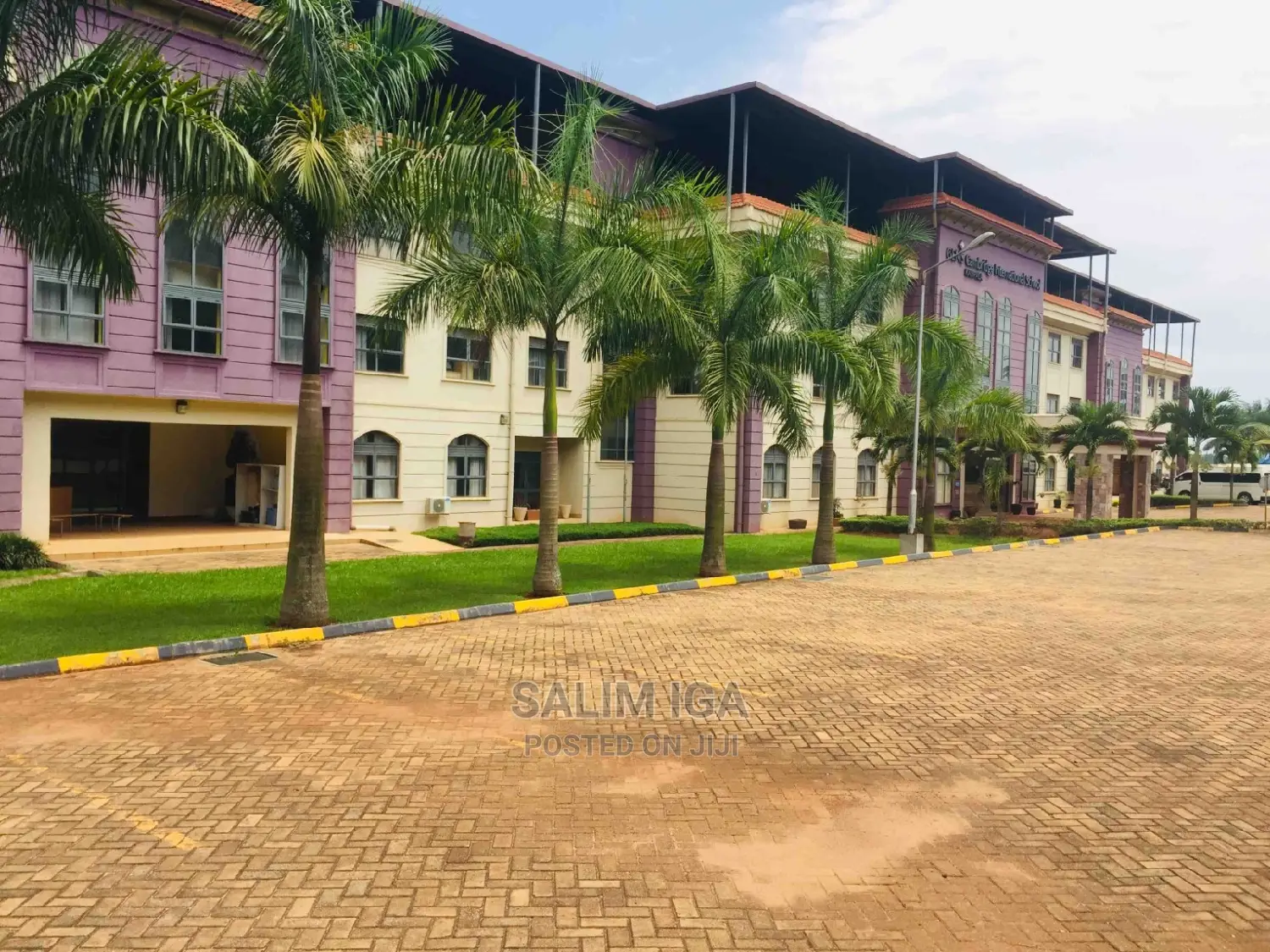 Multiple Purpose Building